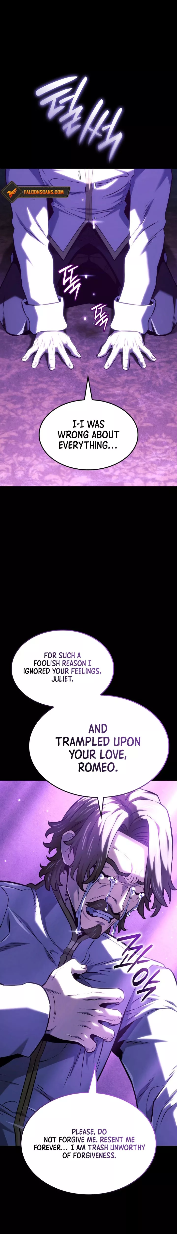 Read Revenge of the Sword Clan’s Hound Manga Online