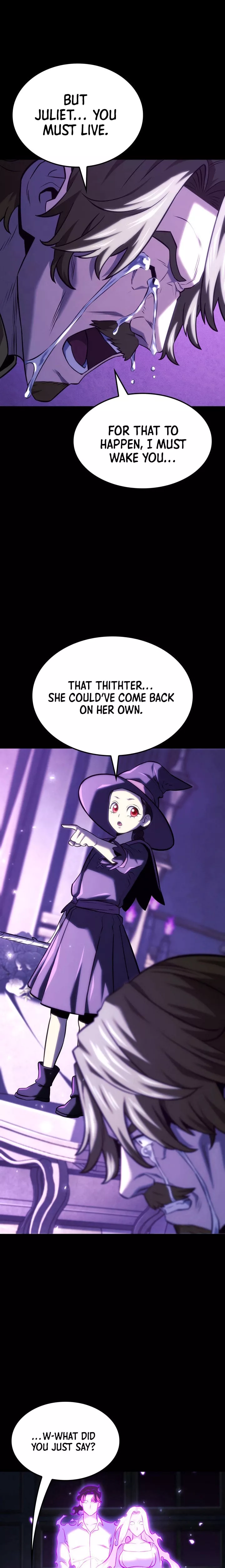 Read Revenge of the Sword Clan’s Hound Manga Online