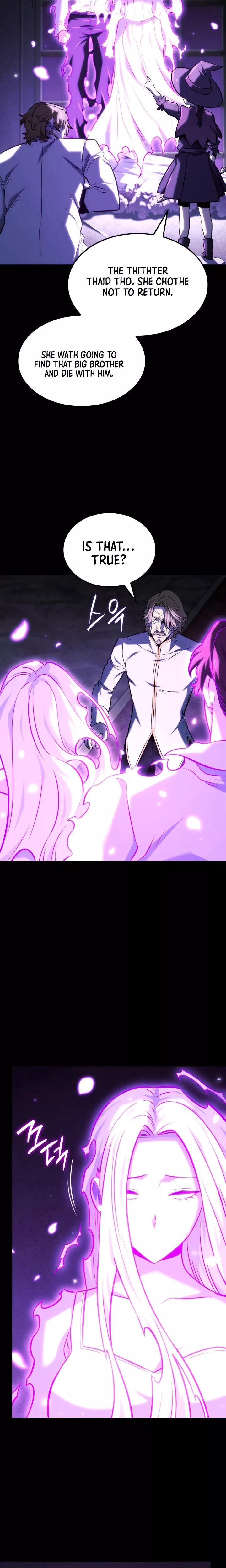 Read Revenge of the Sword Clan’s Hound Manga Online