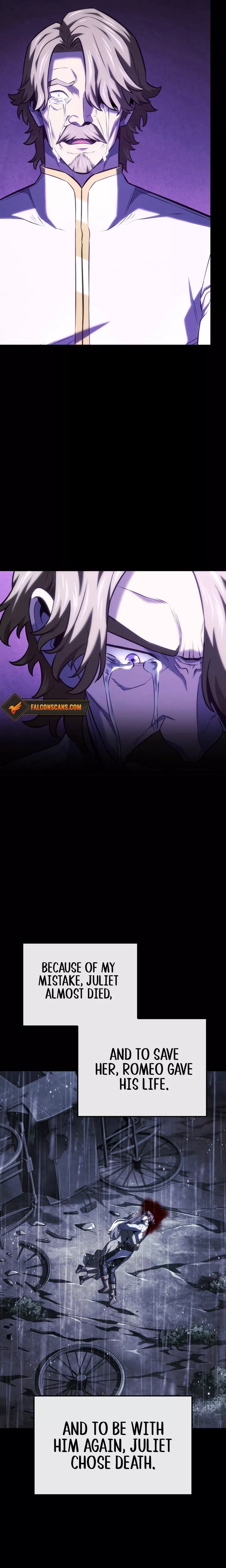 Read Revenge of the Sword Clan’s Hound Manga Online