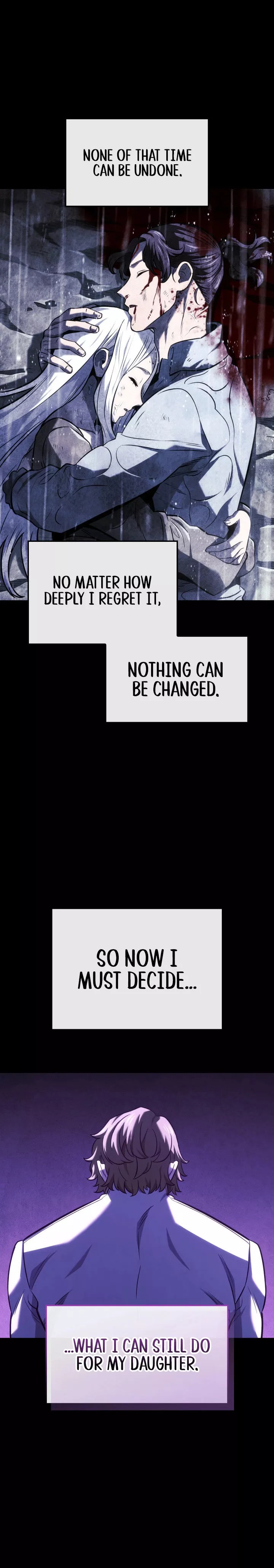 Read Revenge of the Sword Clan’s Hound Manga Online