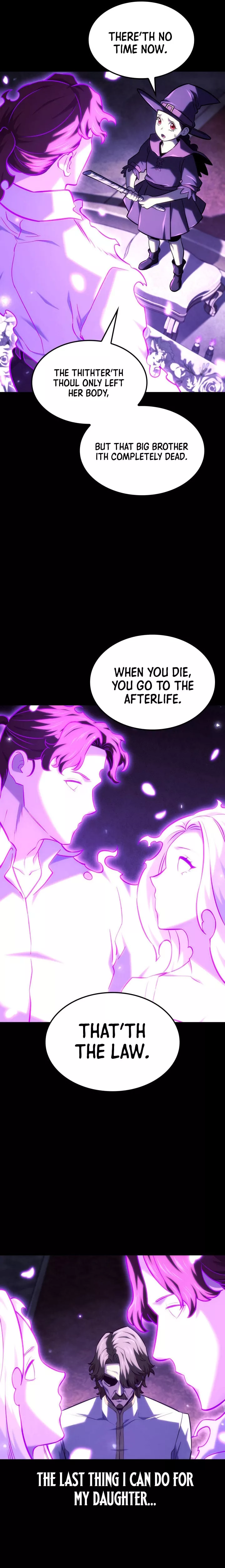 Read Revenge of the Sword Clan’s Hound Manga Online