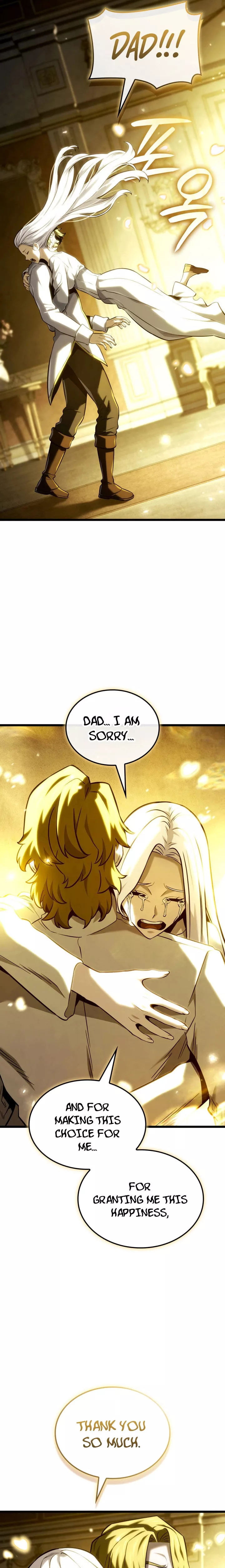 Read Revenge of the Sword Clan’s Hound Manga Online