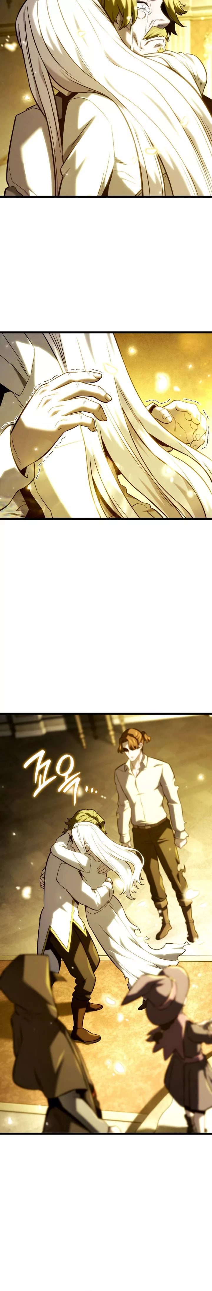 Read Revenge of the Sword Clan’s Hound Manga Online