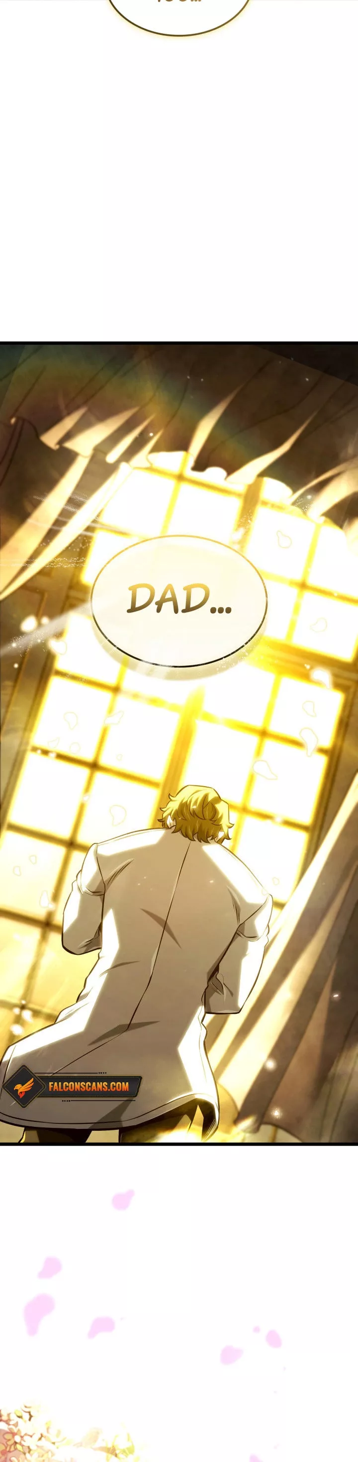 Read Revenge of the Sword Clan’s Hound Manga Online