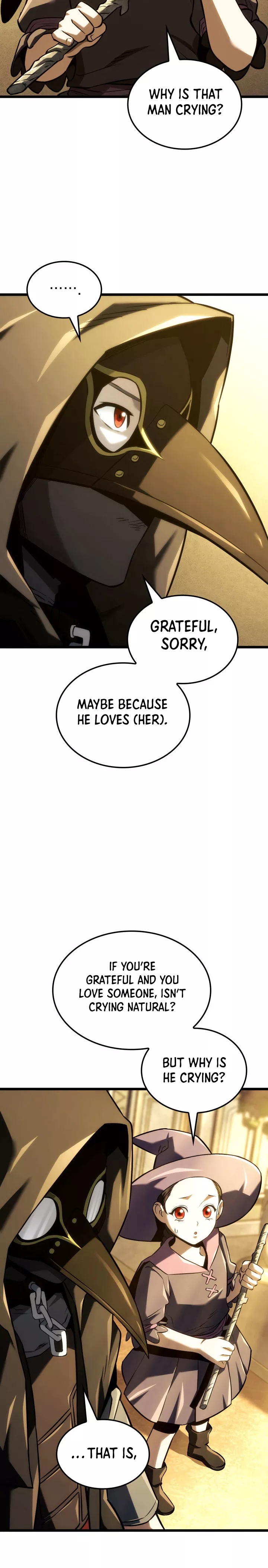 Read Revenge of the Sword Clan’s Hound Manga Online