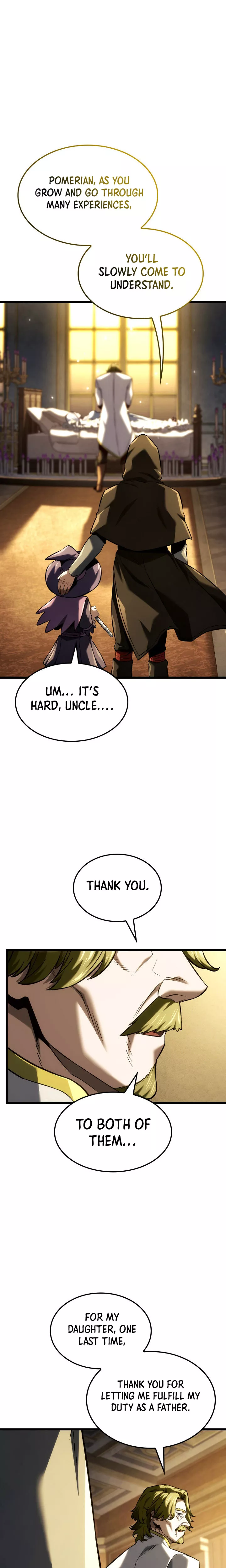 Read Revenge of the Sword Clan’s Hound Manga Online