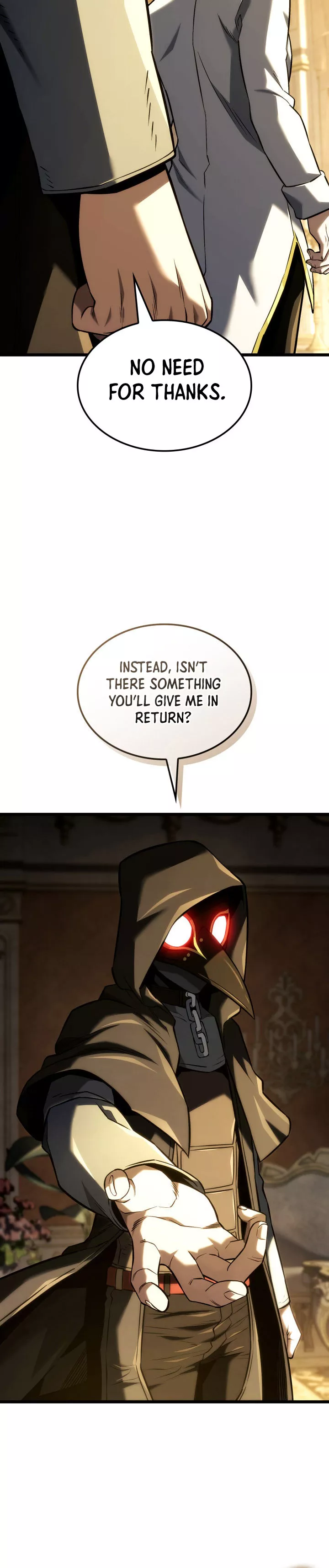 Read Revenge of the Sword Clan’s Hound Manga Online