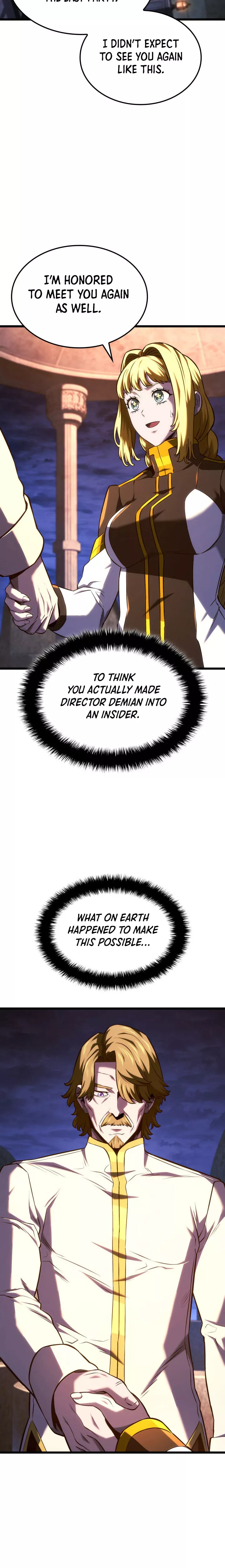 Read Revenge of the Sword Clan’s Hound Manga Online