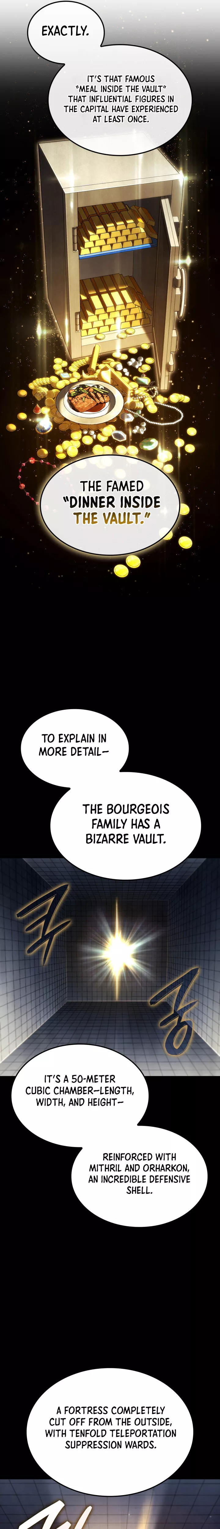 Read Revenge of the Sword Clan’s Hound Manga Online