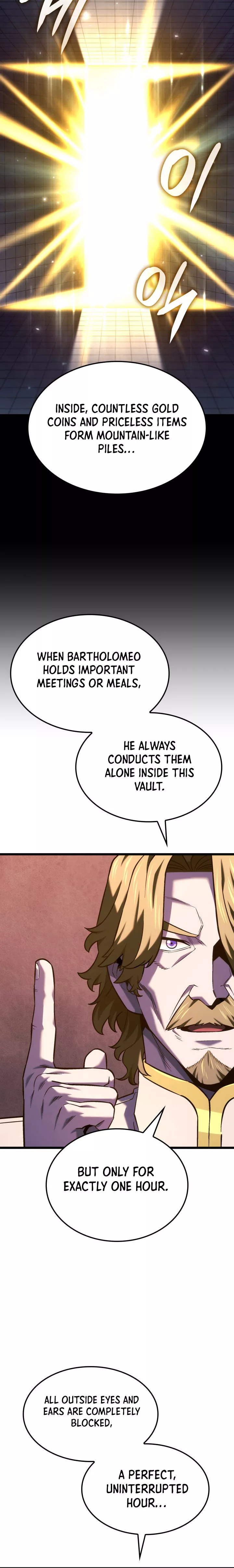 Read Revenge of the Sword Clan’s Hound Manga Online