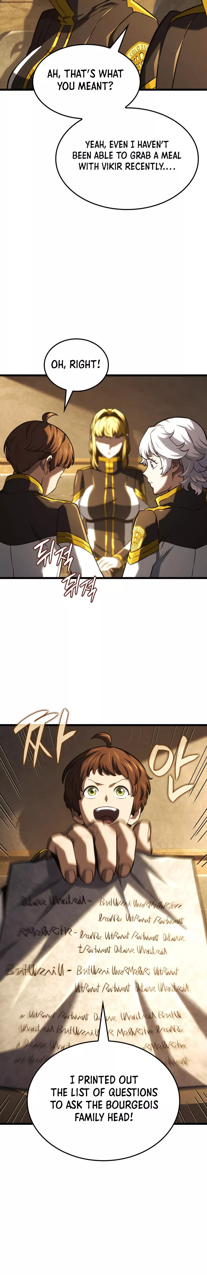 Read Revenge of the Sword Clan’s Hound Manga Online