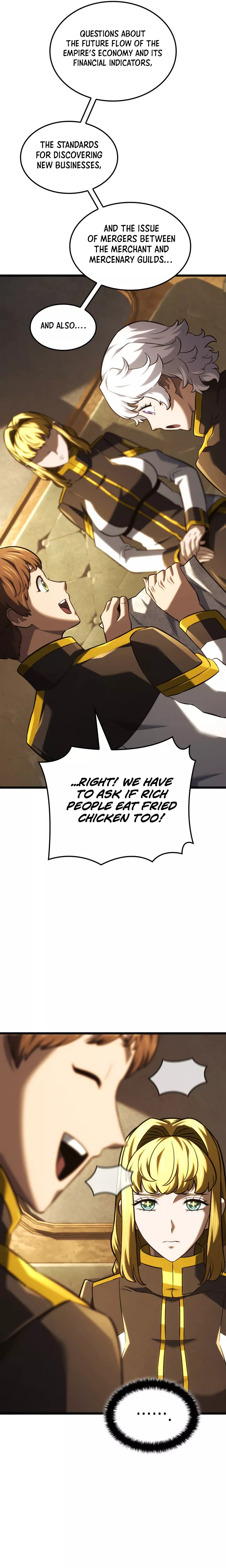 Read Revenge of the Sword Clan’s Hound Manga Online