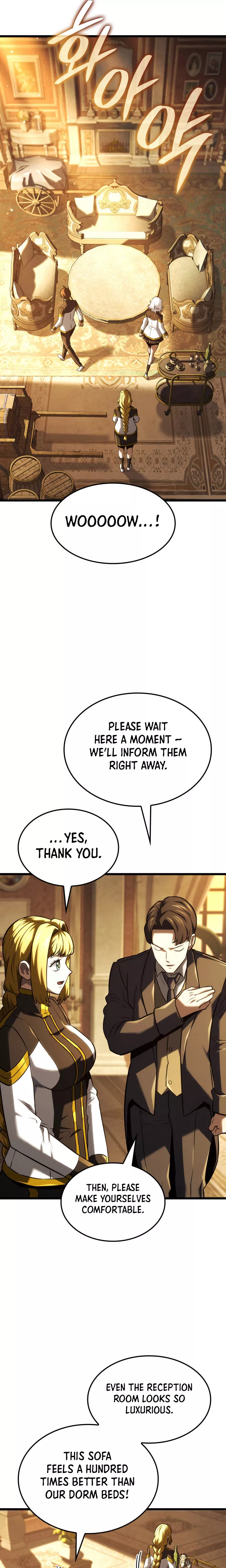 Read Revenge of the Sword Clan’s Hound Manga Online