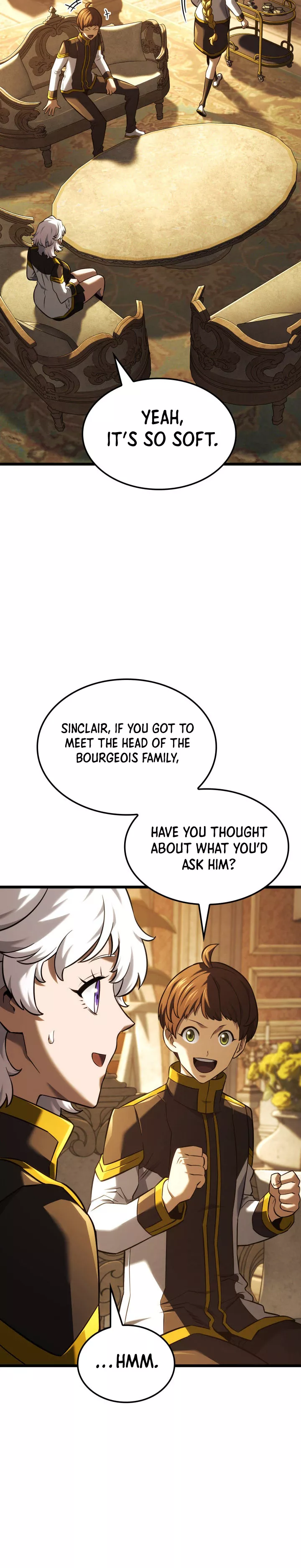 Read Revenge of the Sword Clan’s Hound Manga Online