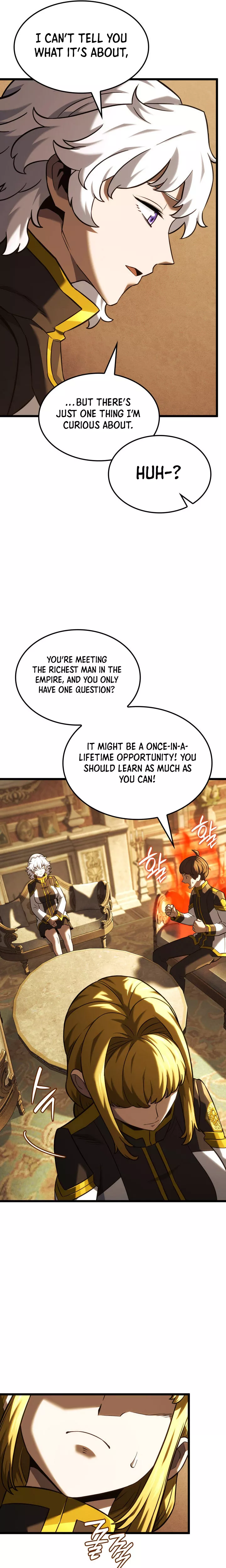 Read Revenge of the Sword Clan’s Hound Manga Online