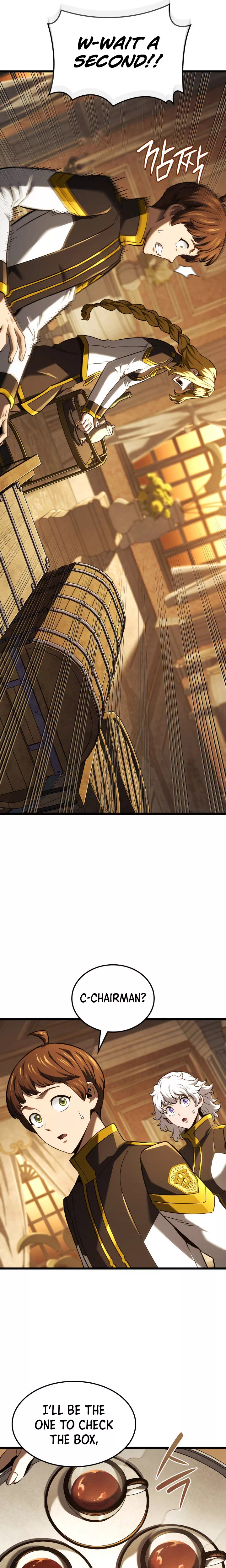 Read Revenge of the Sword Clan’s Hound Manga Online