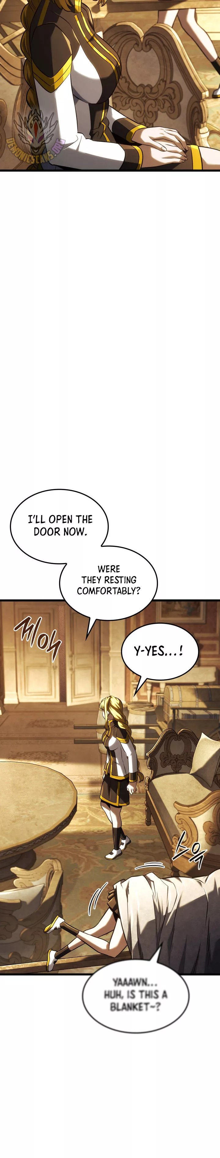 Read Revenge of the Sword Clan’s Hound Manga Online