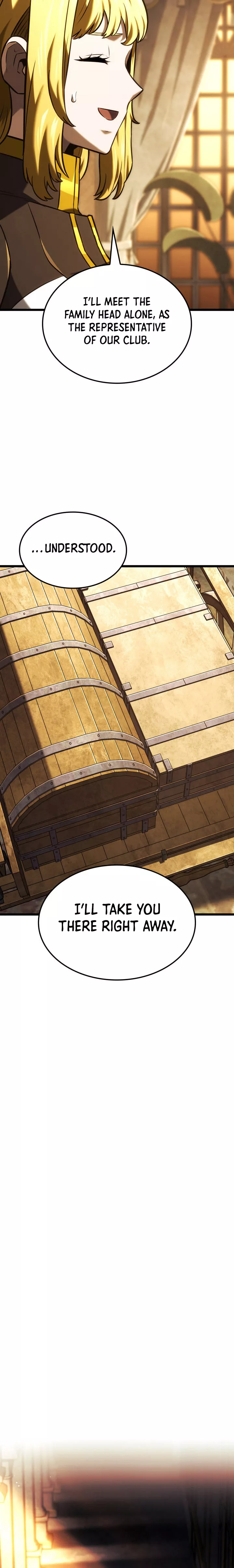 Read Revenge of the Sword Clan’s Hound Manga Online