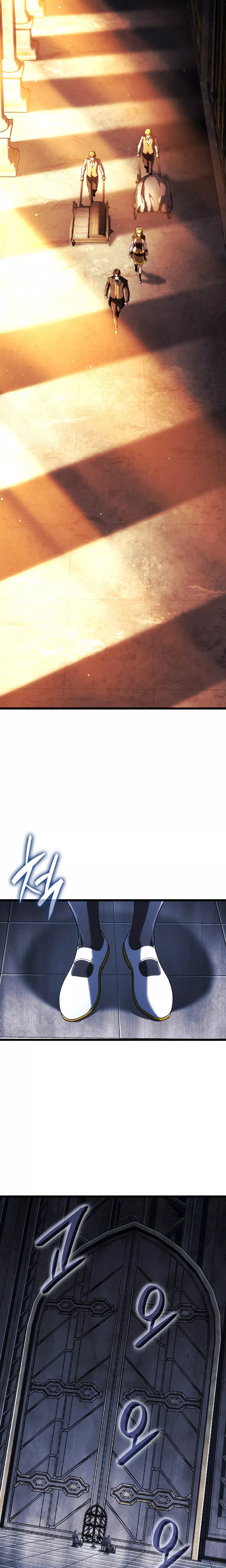 Read Revenge of the Sword Clan’s Hound Manga Online