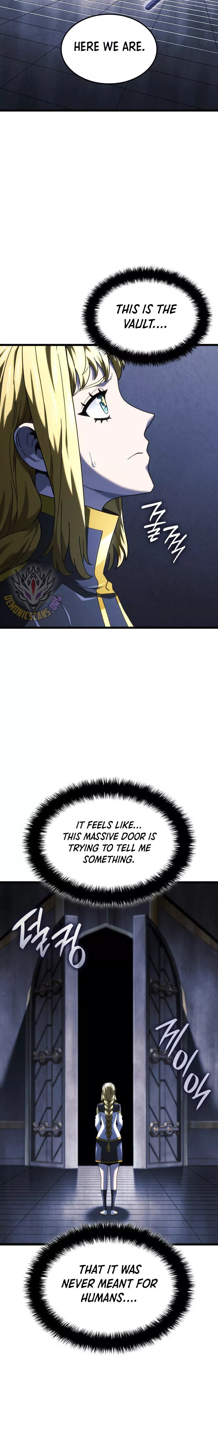 Read Revenge of the Sword Clan’s Hound Manga Online