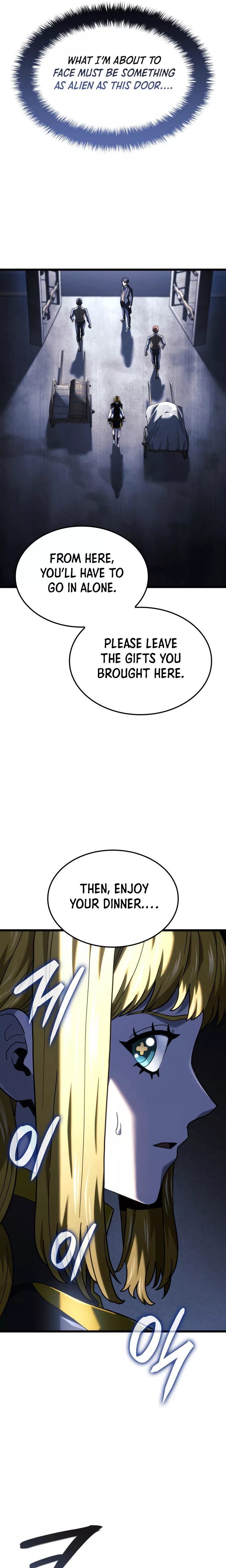 Read Revenge of the Sword Clan’s Hound Manga Online