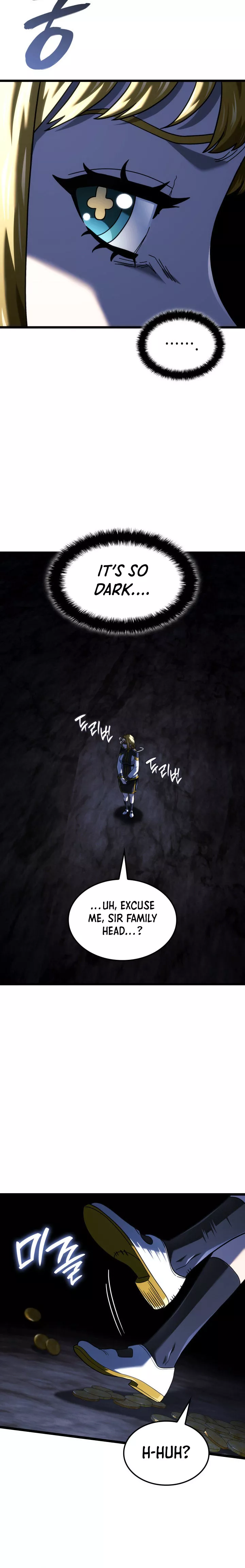 Read Revenge of the Sword Clan’s Hound Manga Online