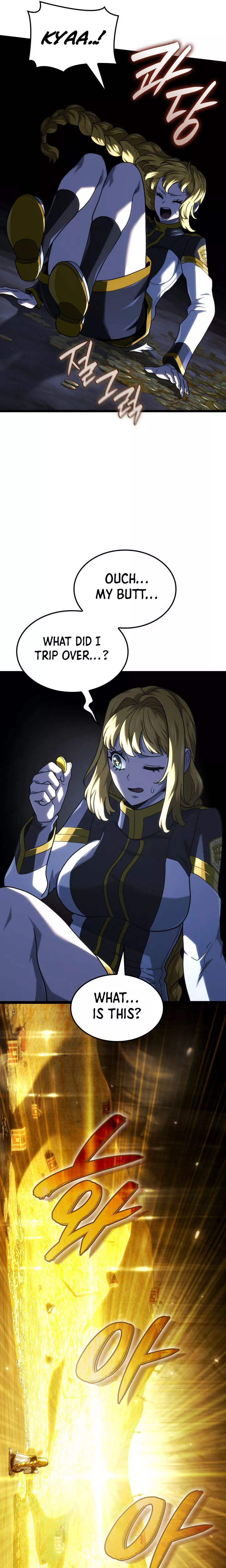 Read Revenge of the Sword Clan’s Hound Manga Online