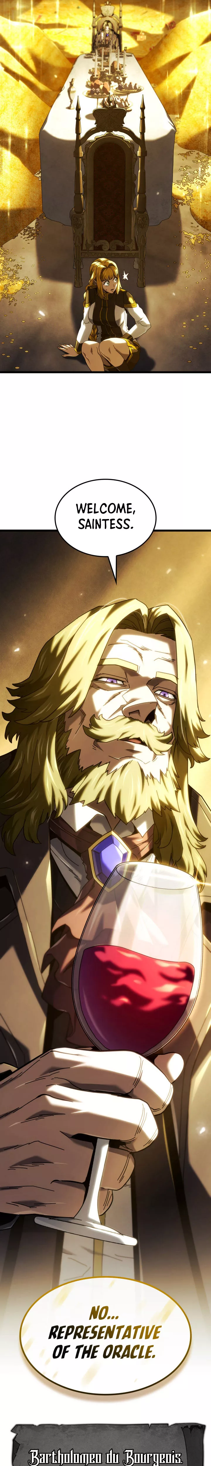 Read Revenge of the Sword Clan’s Hound Manga Online