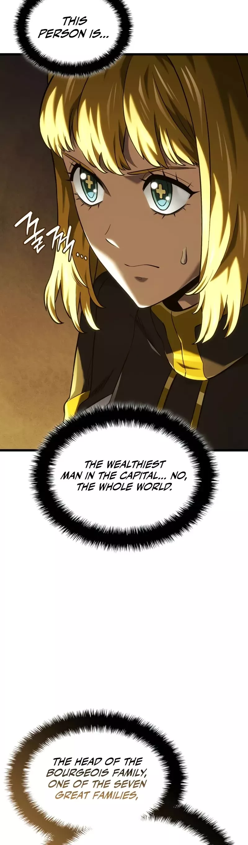 Read Revenge of the Sword Clan’s Hound Manga Online