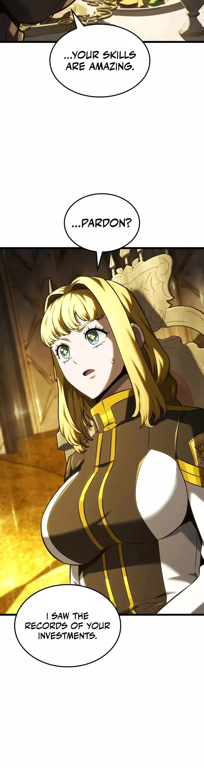 Read Revenge of the Sword Clan’s Hound Manga Online