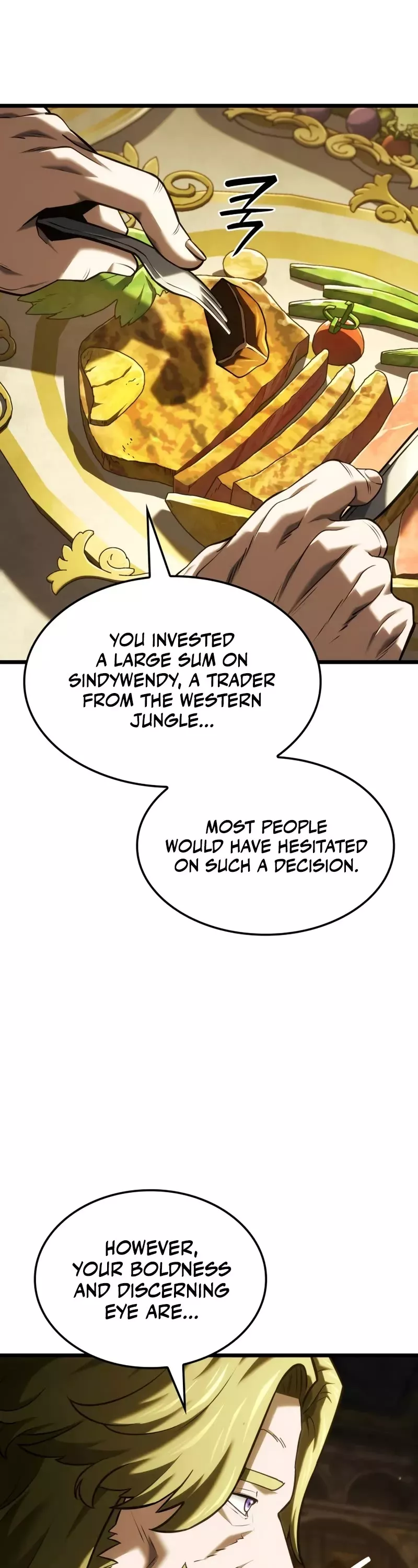 Read Revenge of the Sword Clan’s Hound Manga Online