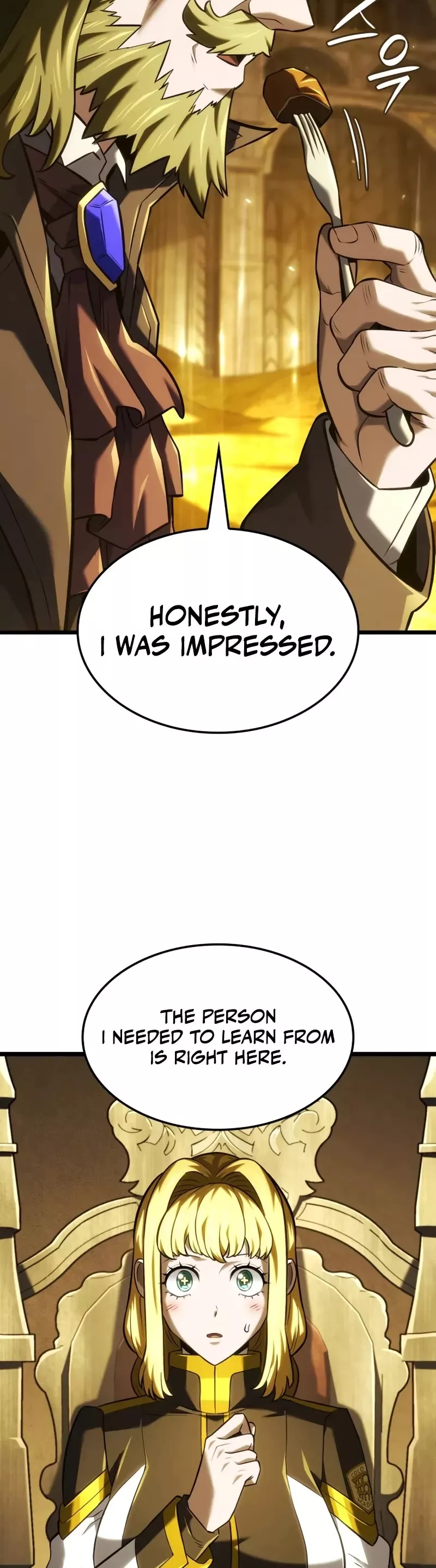 Read Revenge of the Sword Clan’s Hound Manga Online