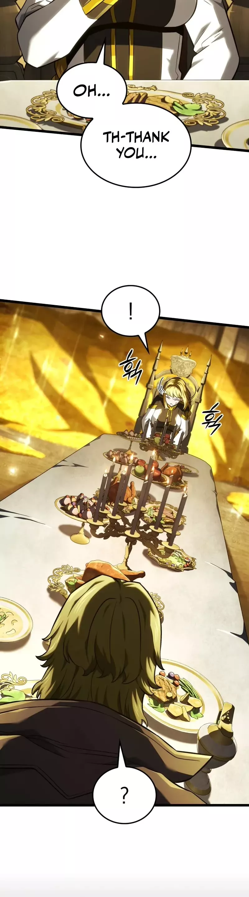 Read Revenge of the Sword Clan’s Hound Manga Online