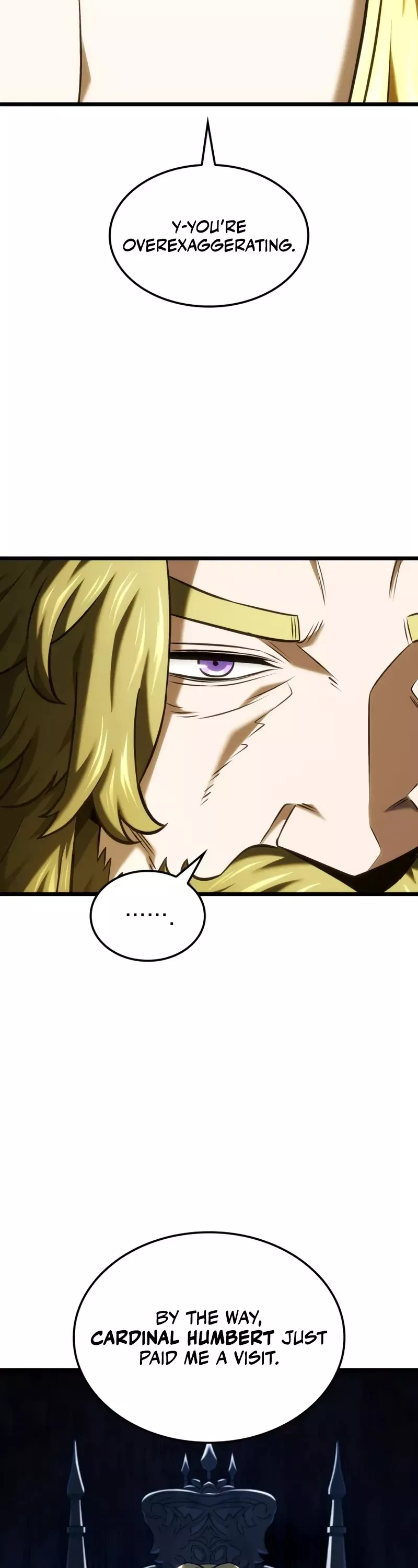 Read Revenge of the Sword Clan’s Hound Manga Online