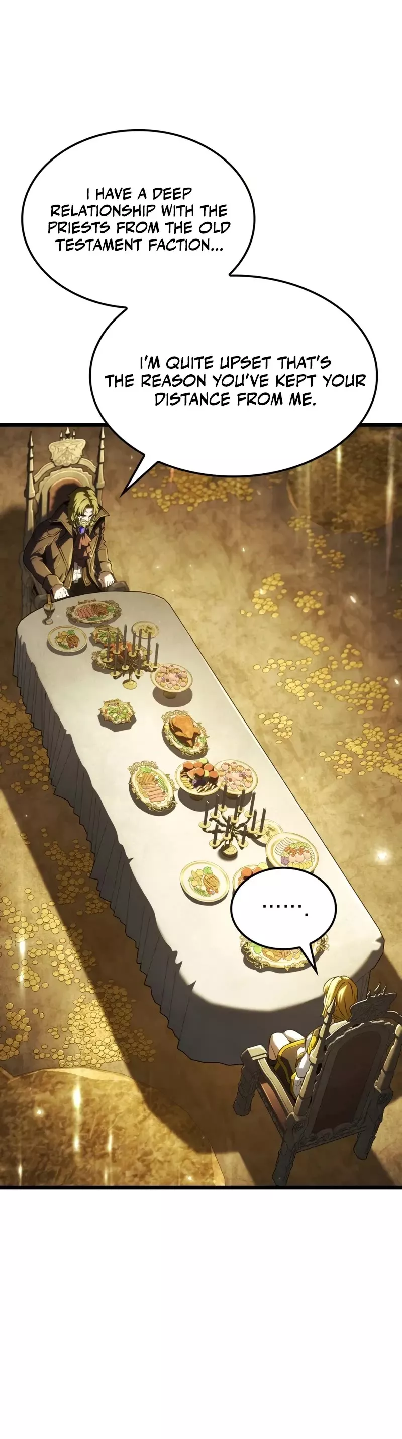 Read Revenge of the Sword Clan’s Hound Manga Online