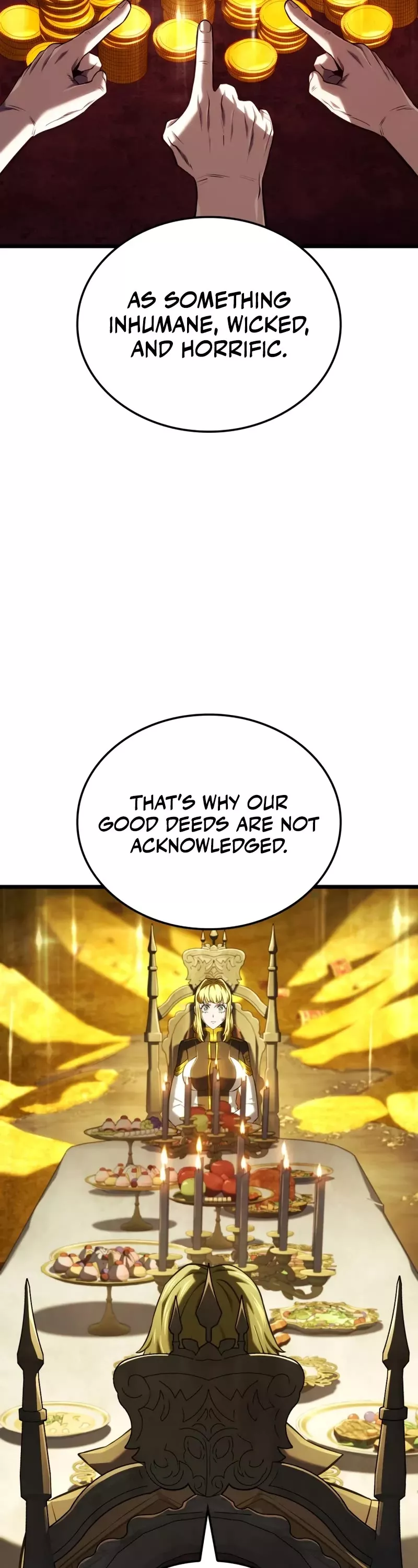 Read Revenge of the Sword Clan’s Hound Manga Online