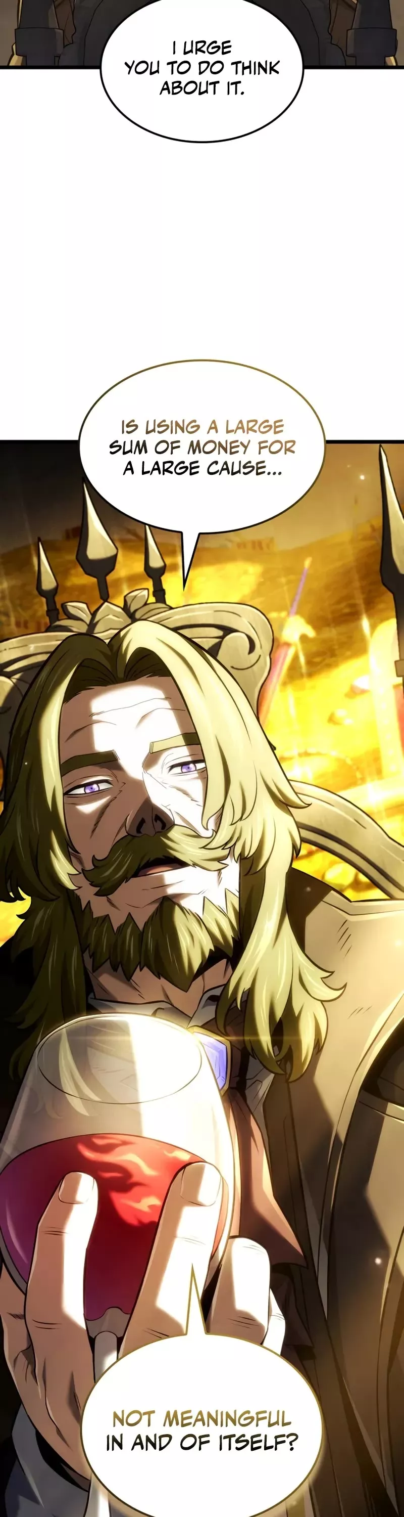 Read Revenge of the Sword Clan’s Hound Manga Online