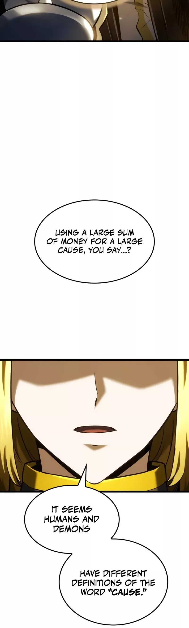 Read Revenge of the Sword Clan’s Hound Manga Online