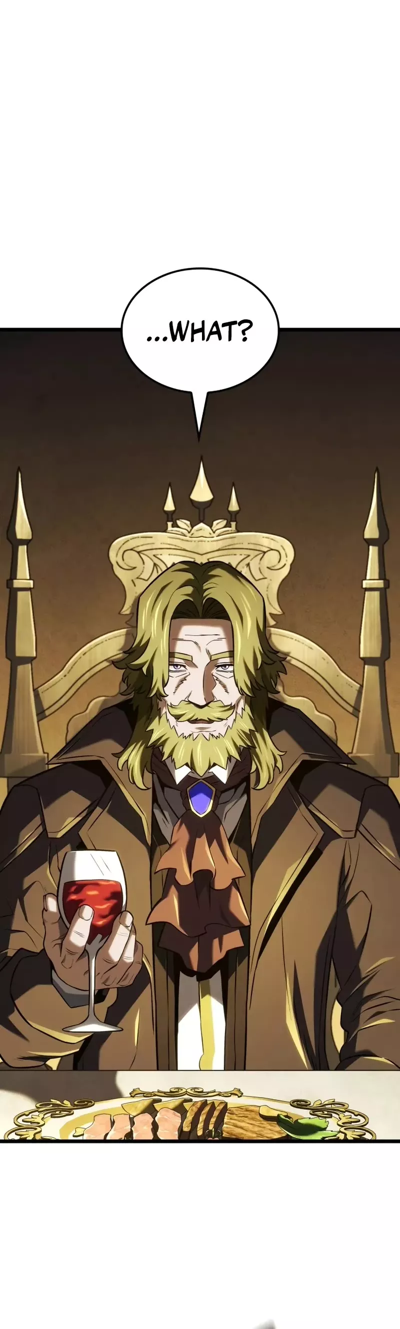 Read Revenge of the Sword Clan’s Hound Manga Online