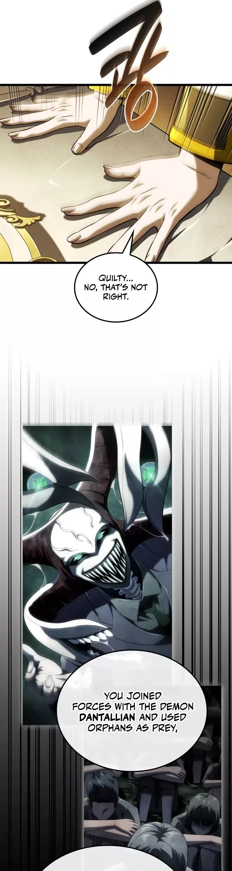 Read Revenge of the Sword Clan’s Hound Manga Online