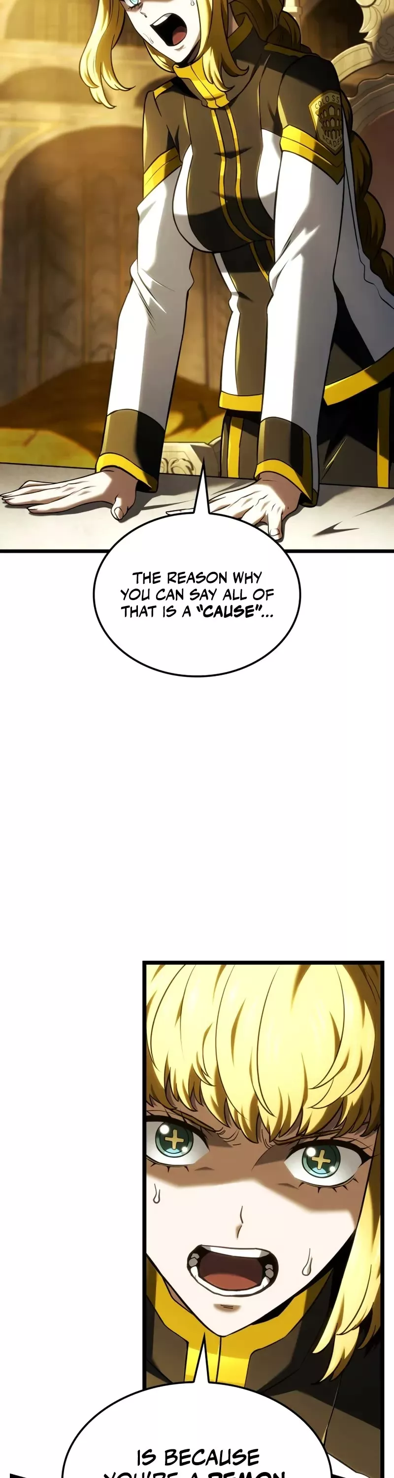 Read Revenge of the Sword Clan’s Hound Manga Online