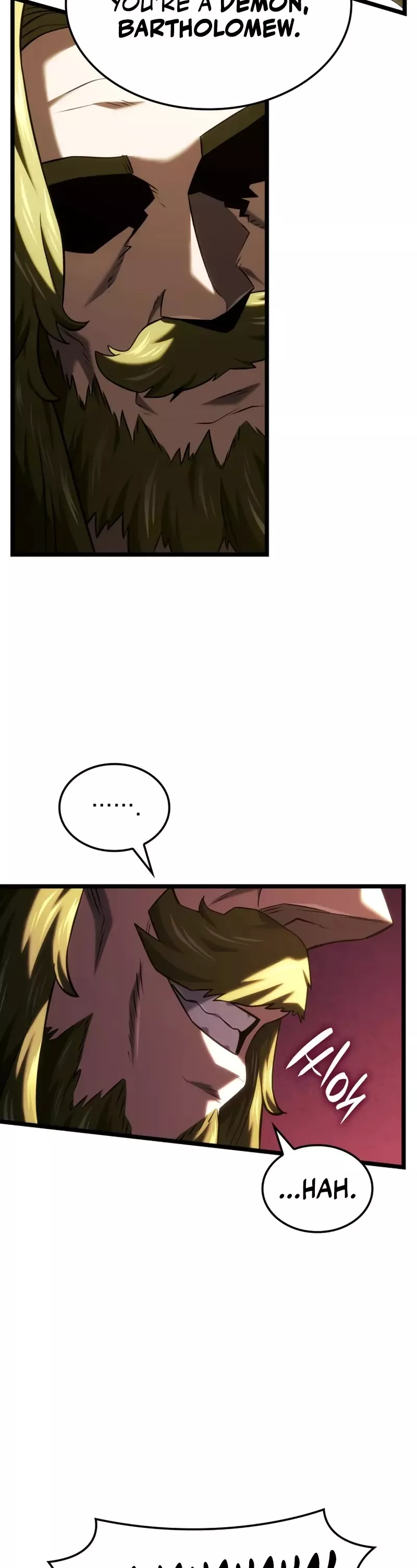 Read Revenge of the Sword Clan’s Hound Manga Online