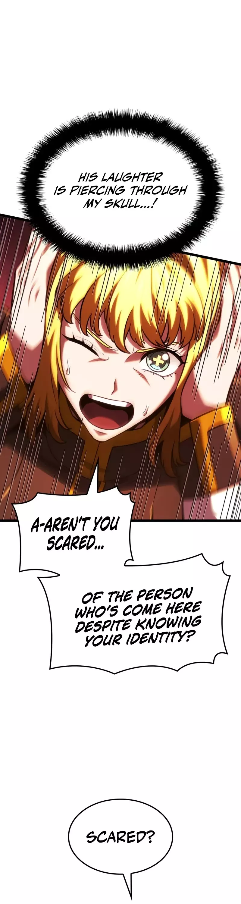 Read Revenge of the Sword Clan’s Hound Manga Online