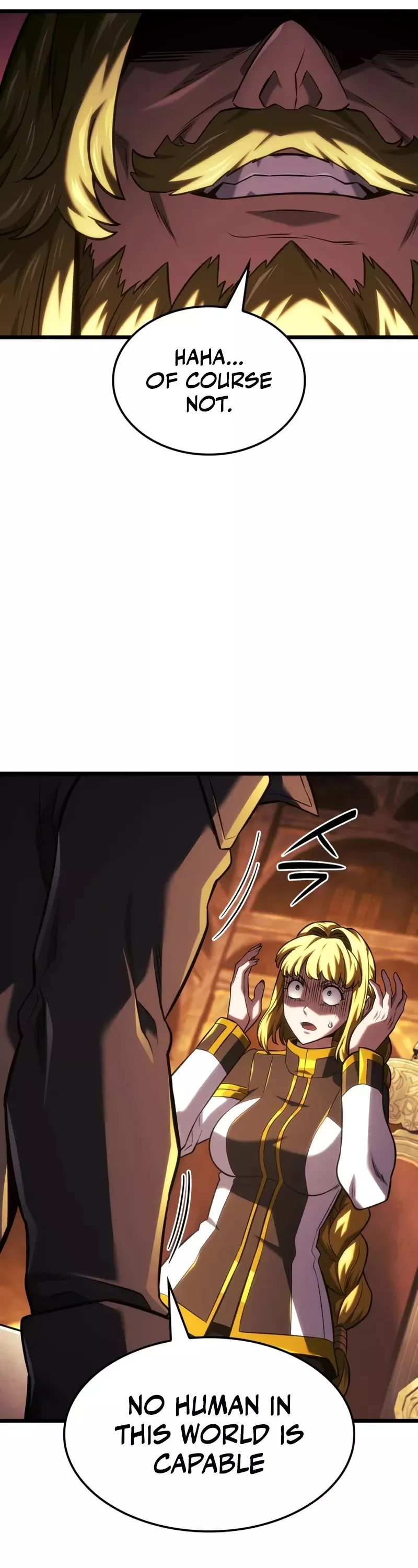 Read Revenge of the Sword Clan’s Hound Manga Online