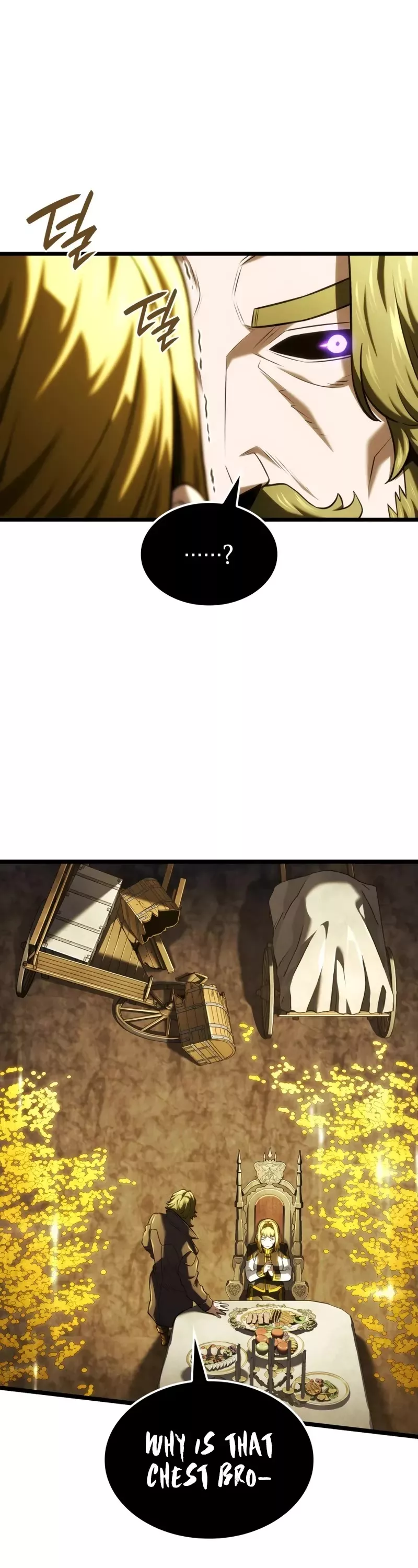 Read Revenge of the Sword Clan’s Hound Manga Online