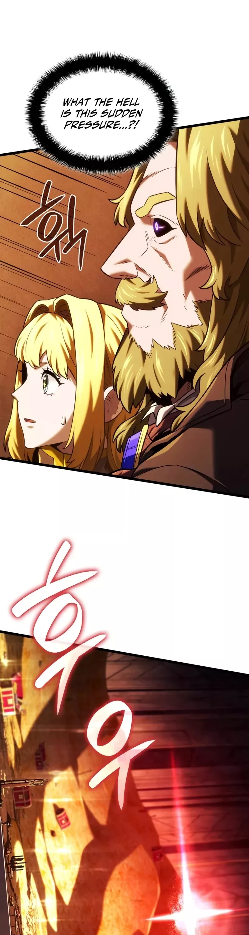 Read Revenge of the Sword Clan’s Hound Manga Online