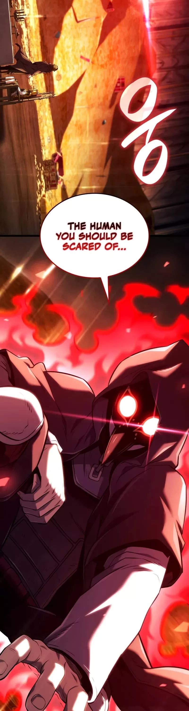 Read Revenge of the Sword Clan’s Hound Manga Online