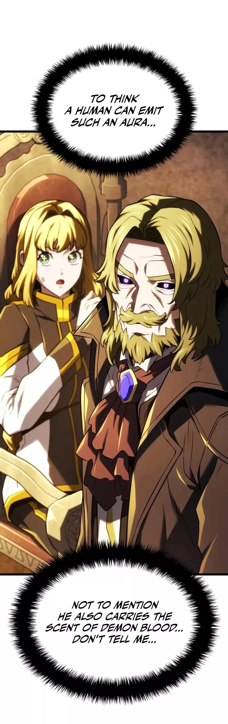 Read Revenge of the Sword Clan’s Hound Manga Online