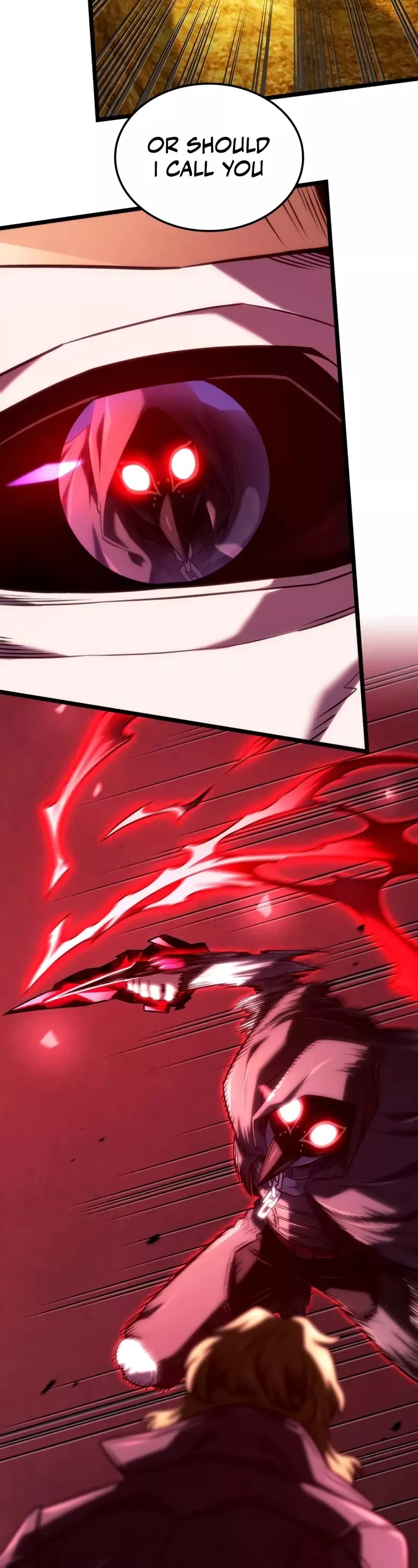 Read Revenge of the Sword Clan’s Hound Manga Online